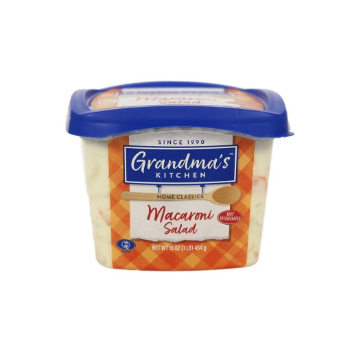 Salad - Macaroni Grandma` s 1 lb