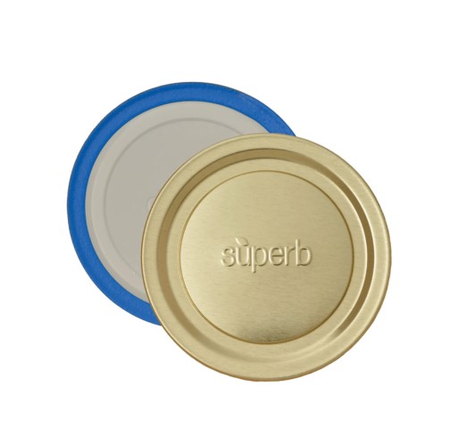 Lids - Regular Superb Sleeves 21/156 ct