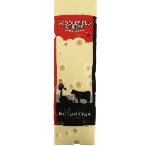 Swiss - Mild Cut Middlefield 8 lb