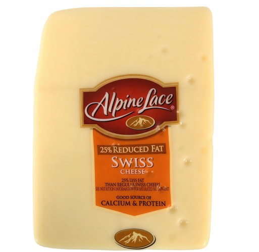 Swiss - Loaf Alpine Lace