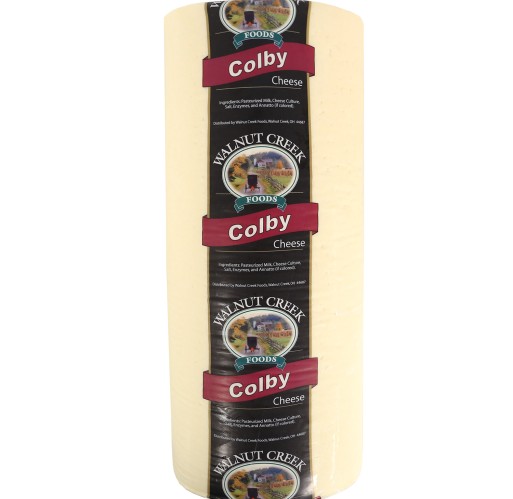 Colby - Horns White WC 15 lb