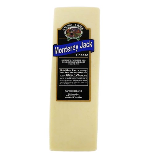 Monterey Jack - Loaf WC