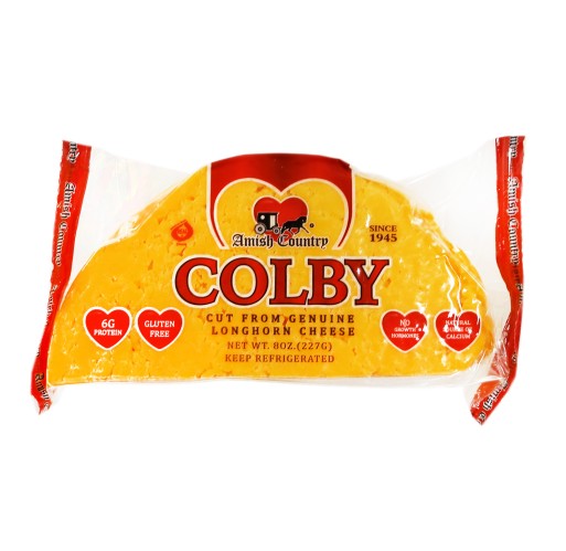 Colby - Half Moon AC 8 oz