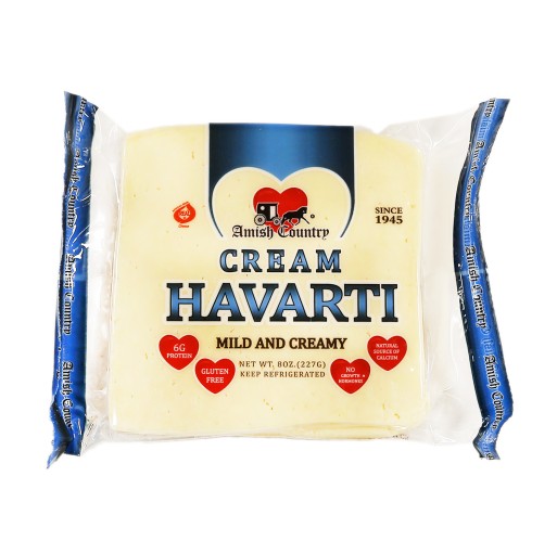 Havarti - Chunk AC 8 oz