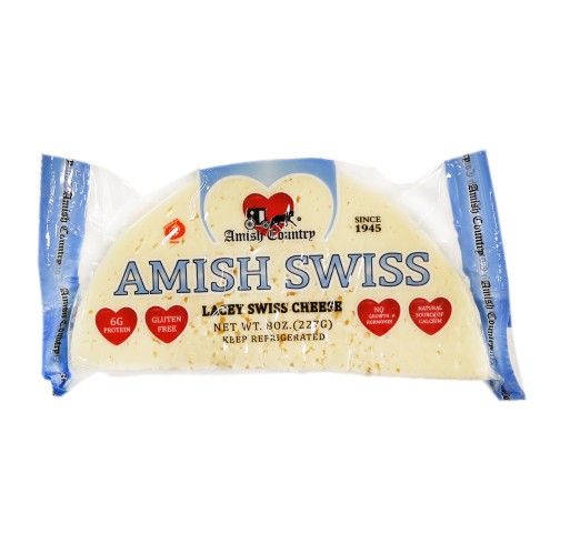Swiss - Half Moon AC 8 oz