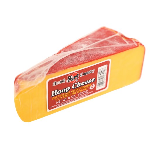 Hoop Cheese - Red Wax AC 8 oz