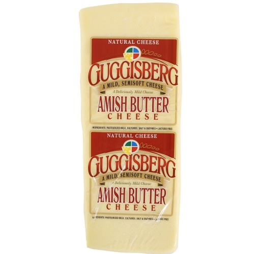 Butter Cheese - Loaf GUGGI