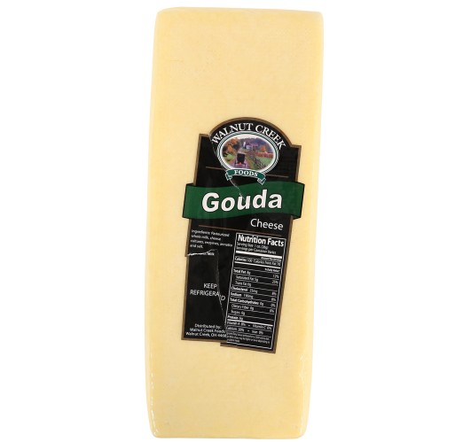 Gouda - Loaf WC 9 lb