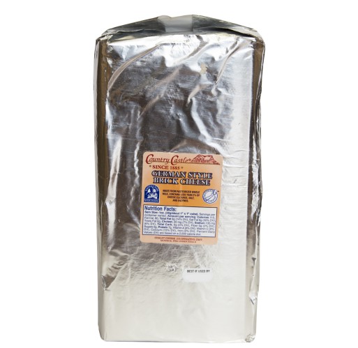 Beer Cheese - German Brick 5 lb