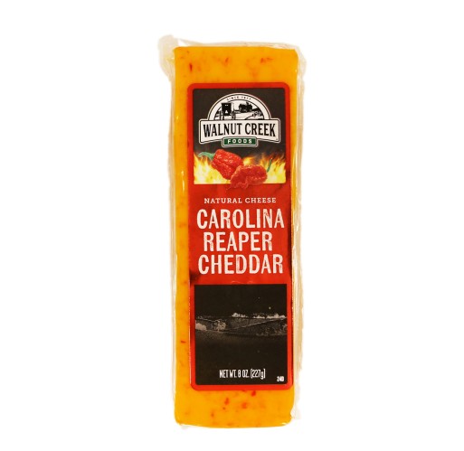 Cheddar - Carolina Reaper CC WC