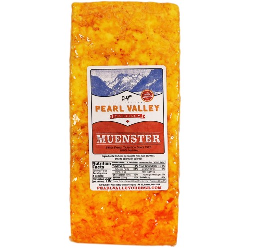 Muenster - Loaf PV 6 lb
