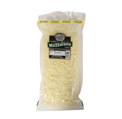 Mozzarella - Shredded WC 2 lb