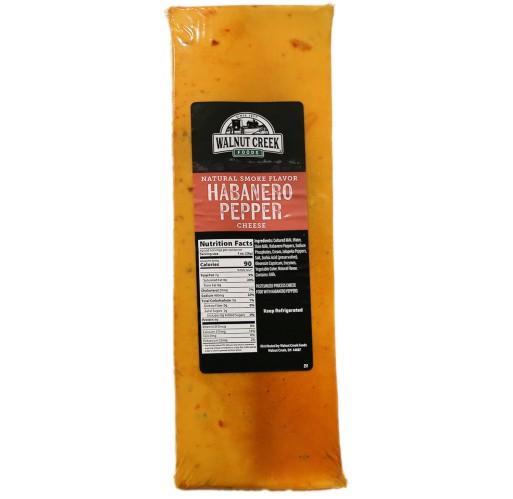 Habanero - Smoky Loaf WC 2.5 lb