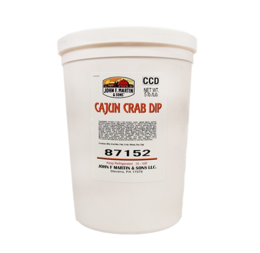 Cream Cheese Spread - Cajun Crab JFM