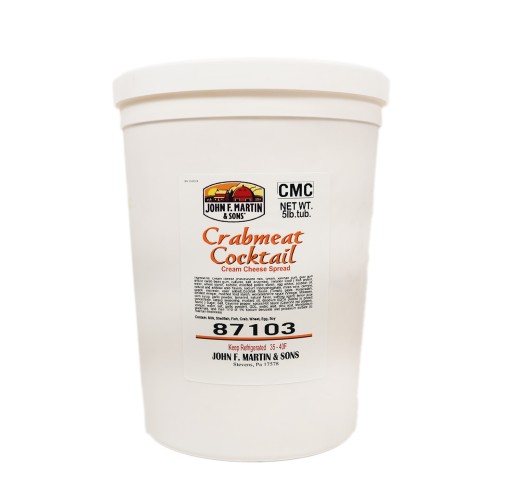 Cream Cheese Spread - Crab Cocktail JFM