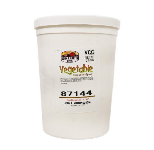 Cream Cheese Spread - Vegetable JFM