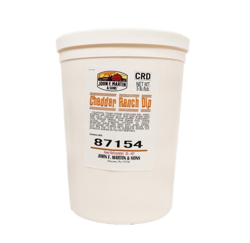 Cream Cheese Spread - JFM Cheddar Ranch