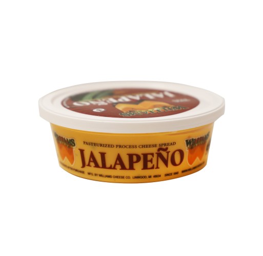 Cheese Spread - Hot Pepper Williams 8 oz