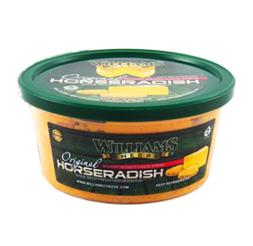 Cheese Spread - Horseradish Williams