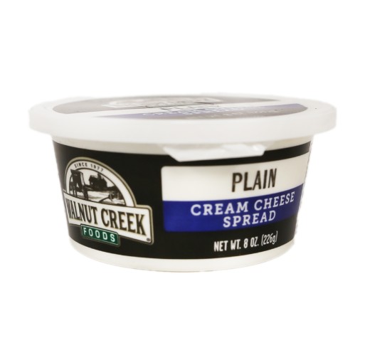 Cream Cheese - Spread Cup WC 8 oz