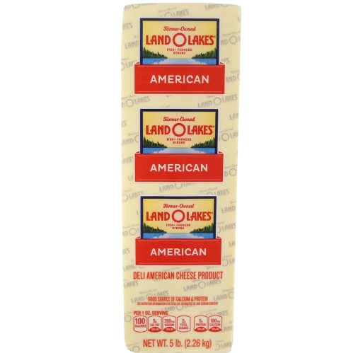 American - White Loaf LOL