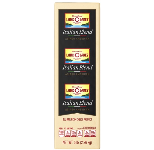 Italian - Cheese Blend Loaf LOL