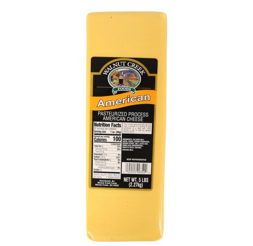 American - Yellow Loaf WC 5 lb