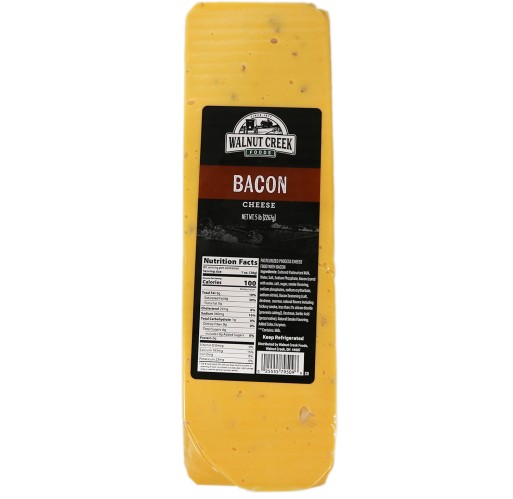 Bacon Cheese - Loaf WC 5 lb