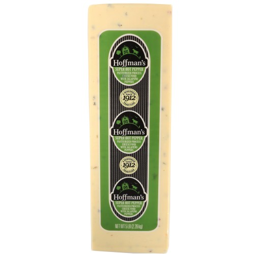 Hot Pepper - Super Loaf Hoffman's 5 l