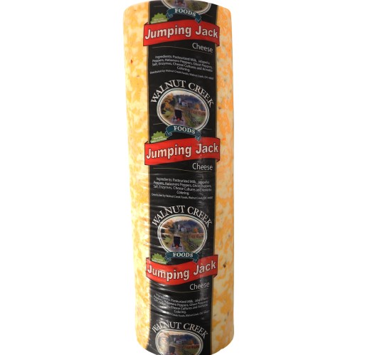 Jumping Jack - Mini Horns WC 4 pk
