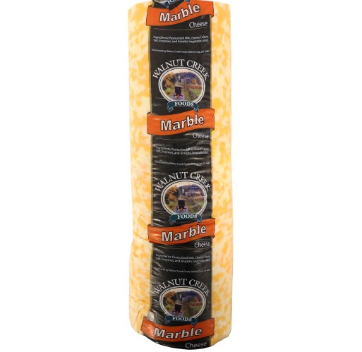Marble - Mini Horns WC 2 pk