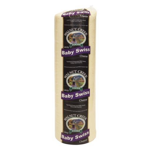 Lacey Baby Swiss - Mini Horns WC 2 pk
