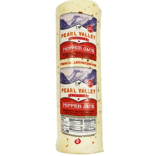 Pepper Jack - Mini Horns PV 4 pk