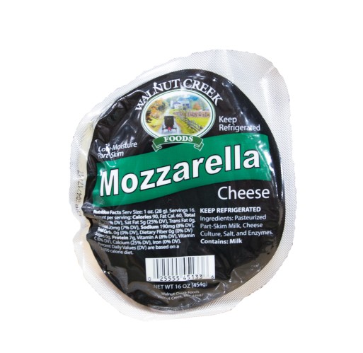 Mozzarella - Pear WC 16 oz