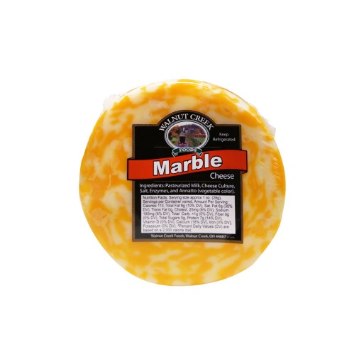 Marble - Mini WHEEL WC PP