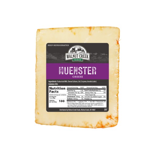 Muenster - Chunk WC PP