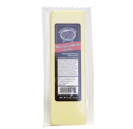 Horseradish - Bars WC 8 oz SS