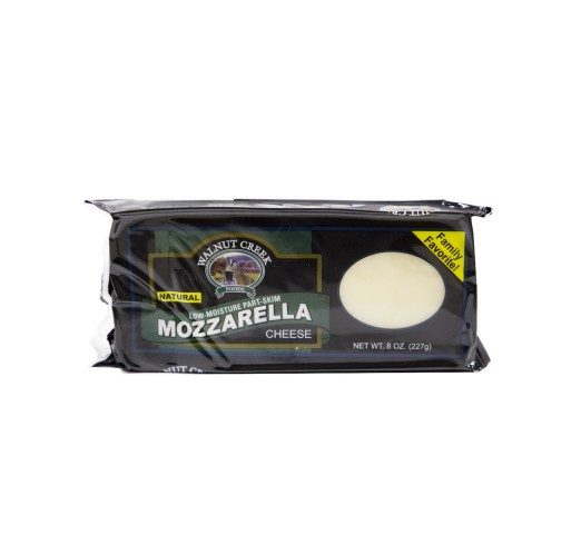 Mozzarella - Bars WC 8 oz