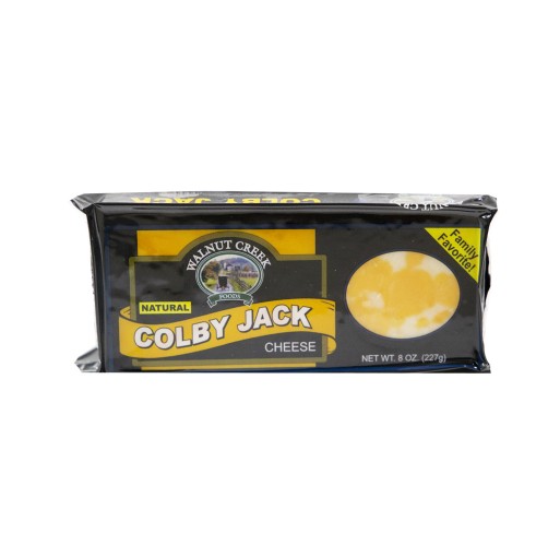 Colby Jack - Bars WC 8 oz