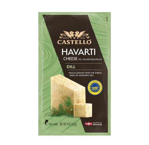 Havarti - Dill Bar Castello 8 oz