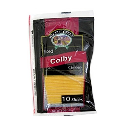Colby - Sliced WC 10 slices