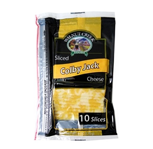 Colby Jack - Sliced WC 10 slices