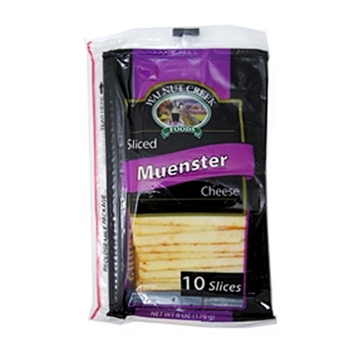 Muenster - Sliced WC 10 slices
