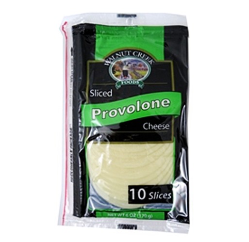 Provolone - Sliced WC 10 slices