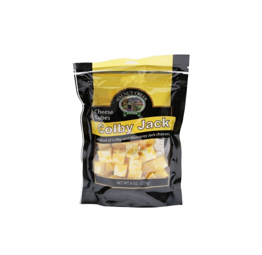Colby Jack - Cubes WC 8 oz