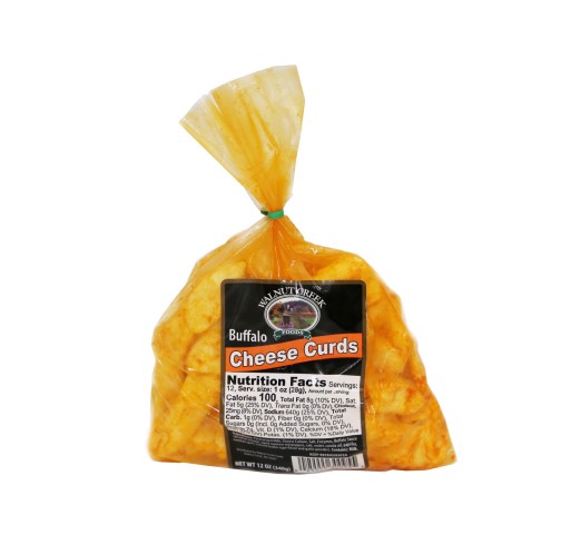 Cheese Curds - Buffalo WC