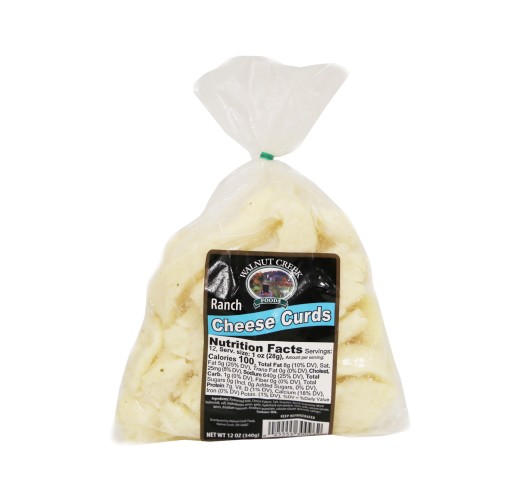 Cheese Curds - Ranch WC