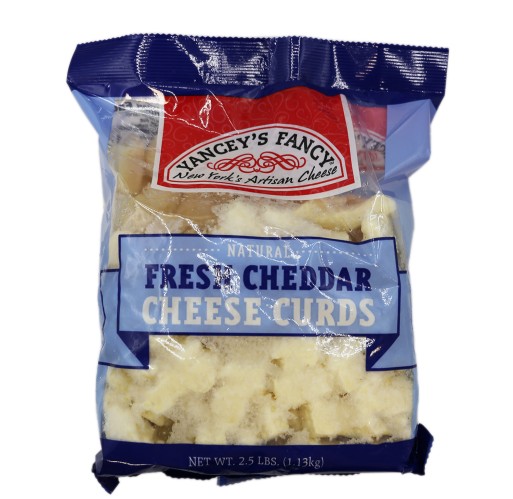 FZ Cheese Curds - Plain