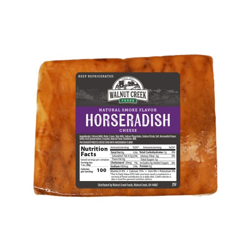 Horseradish - Smoked Chunks WC PP