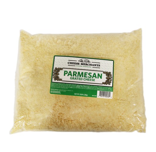 Parmesan - Grated Andolina 5 lb
